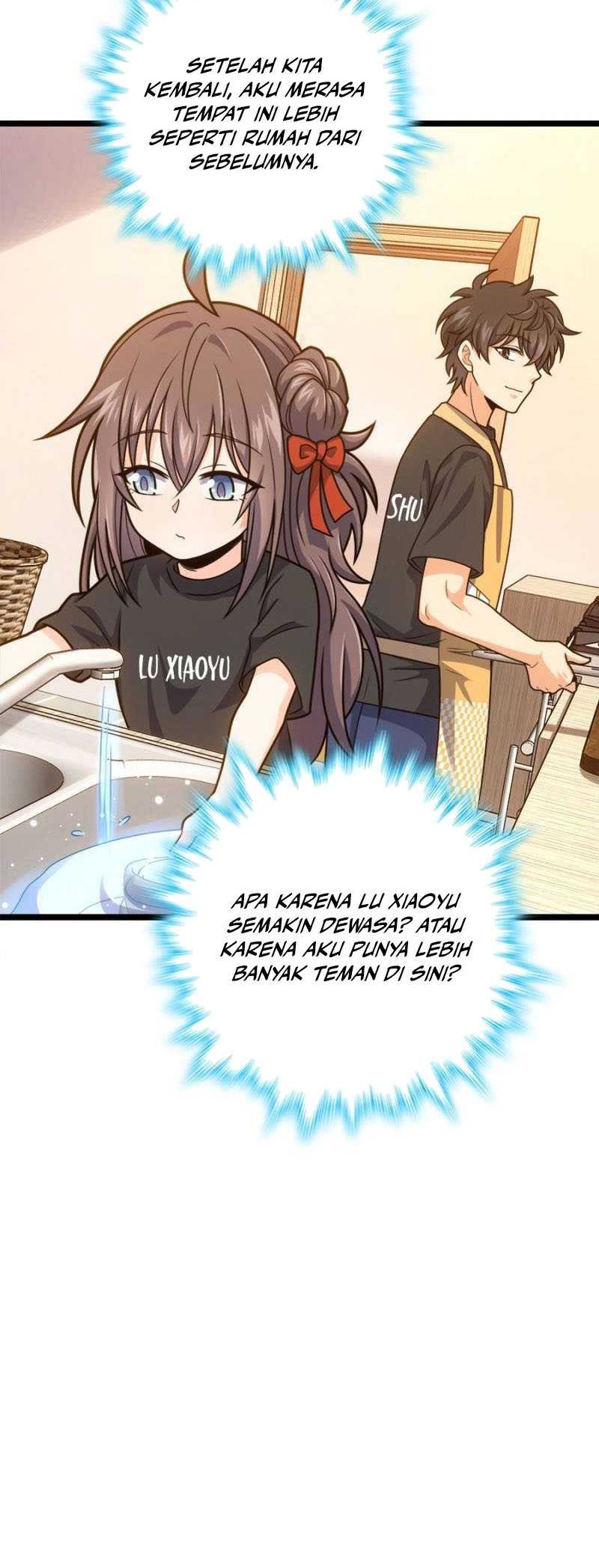 Spare Me, Great Lord! Chapter 413 Gambar 5