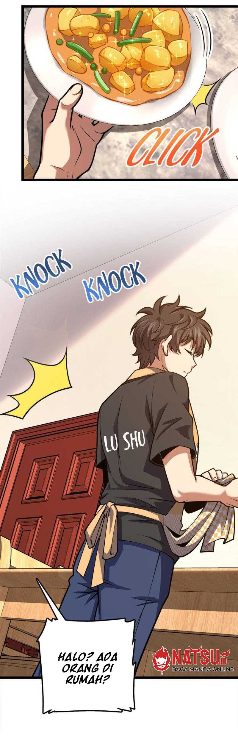 Spare Me, Great Lord! Chapter 413 Gambar 6