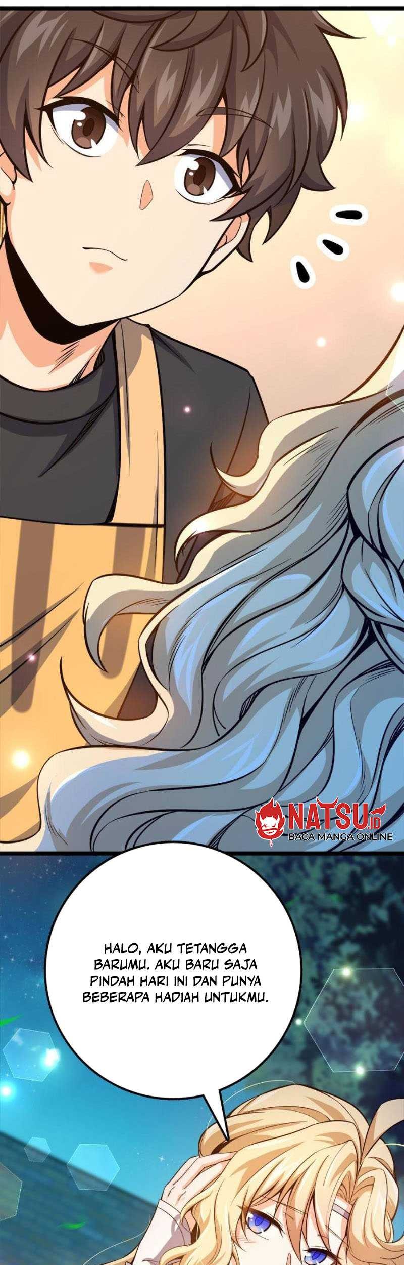 Spare Me, Great Lord! Chapter 413 Gambar 9