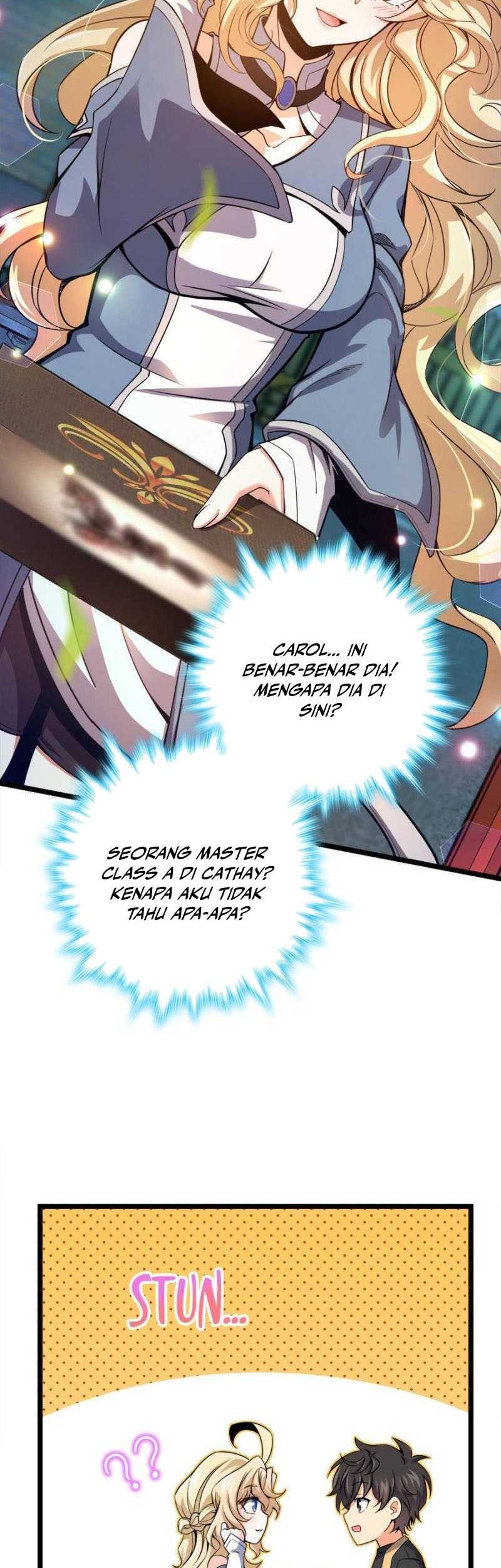 Spare Me, Great Lord! Chapter 413 Gambar 10