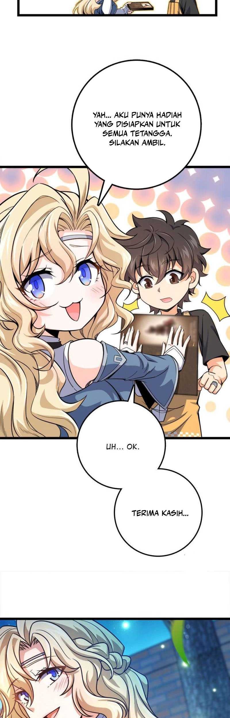 Spare Me, Great Lord! Chapter 413 Gambar 11