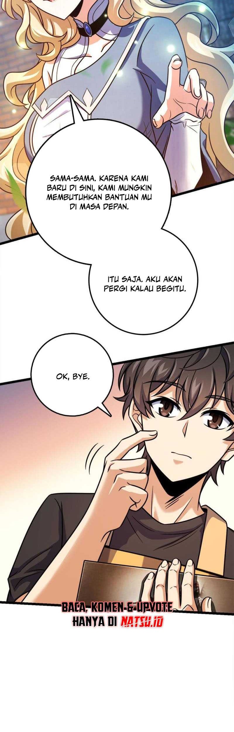 Spare Me, Great Lord! Chapter 413 Gambar 12