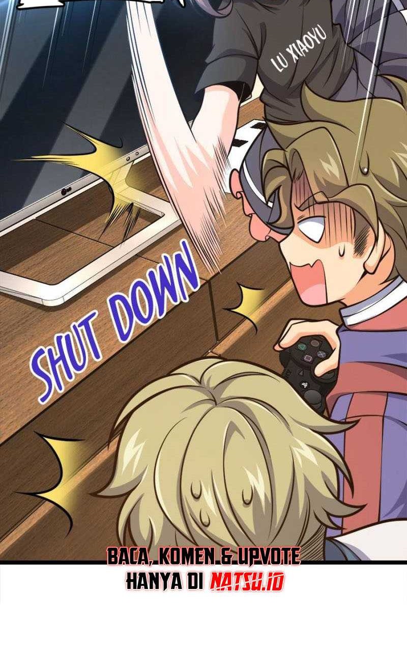 Spare Me, Great Lord! Chapter 413 Gambar 16