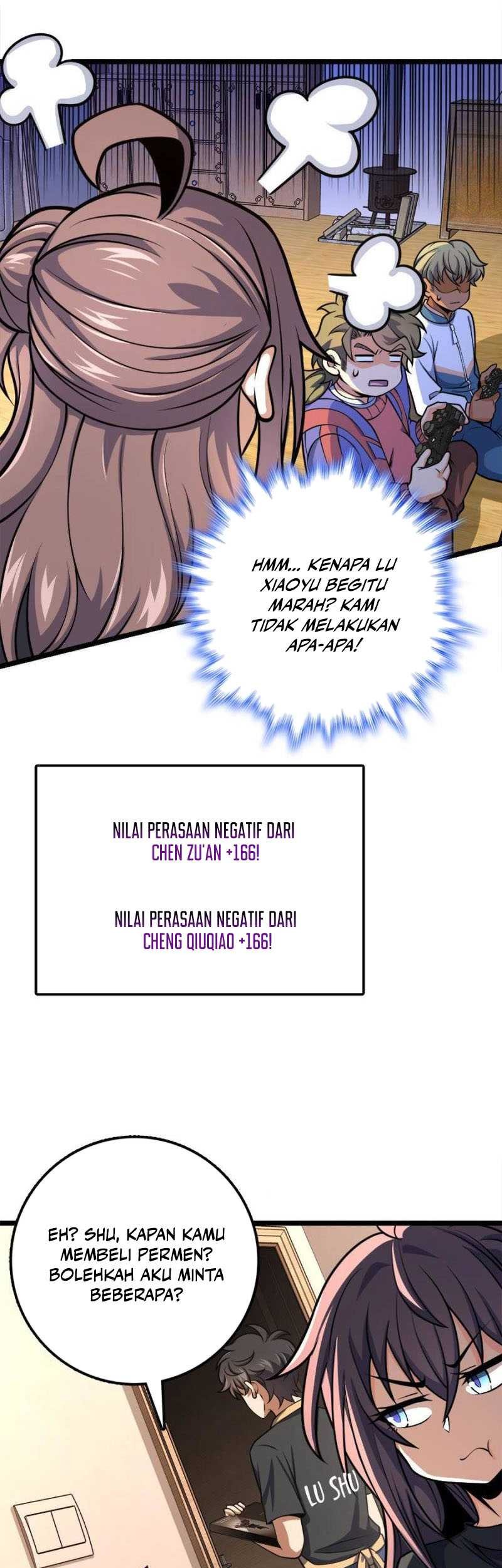 Spare Me, Great Lord! Chapter 413 Gambar 17