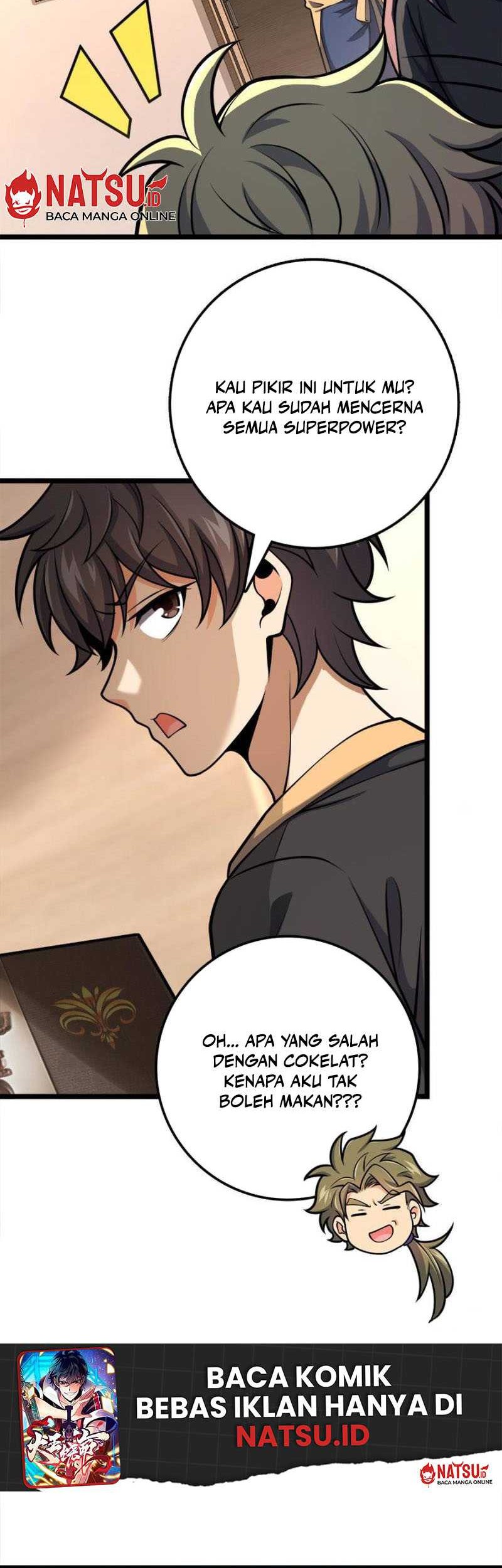 Spare Me, Great Lord! Chapter 413 Gambar 18