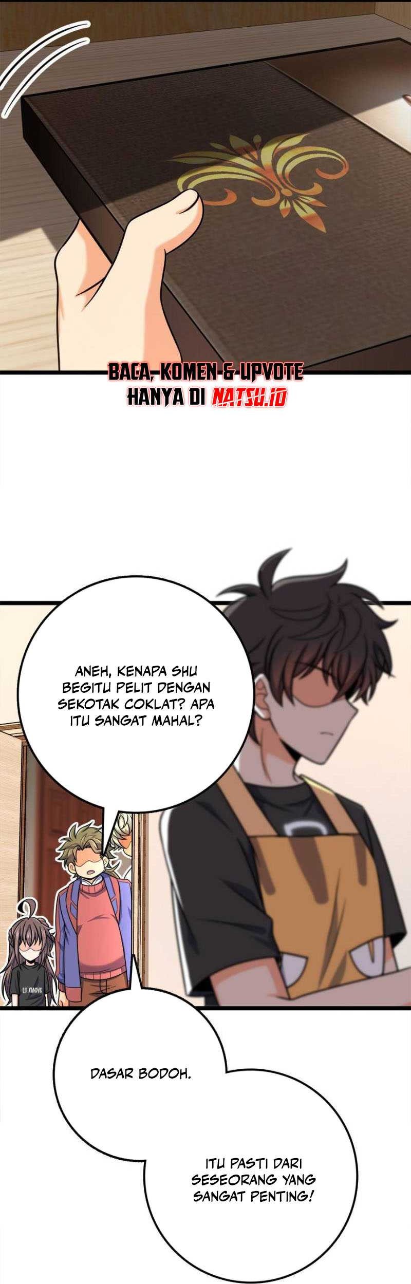 Spare Me, Great Lord! Chapter 413 Gambar 19