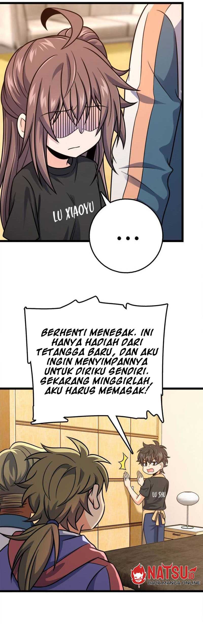 Spare Me, Great Lord! Chapter 413 Gambar 21