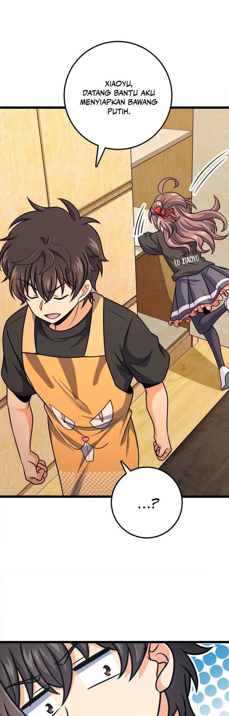 Spare Me, Great Lord! Chapter 413 Gambar 22