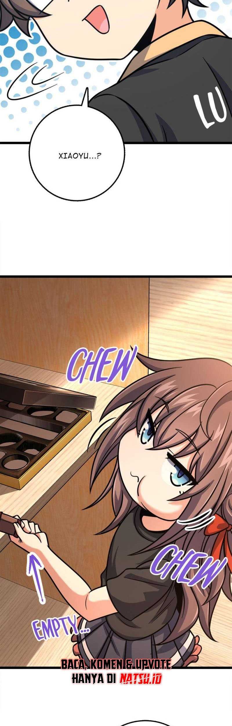 Spare Me, Great Lord! Chapter 413 Gambar 23