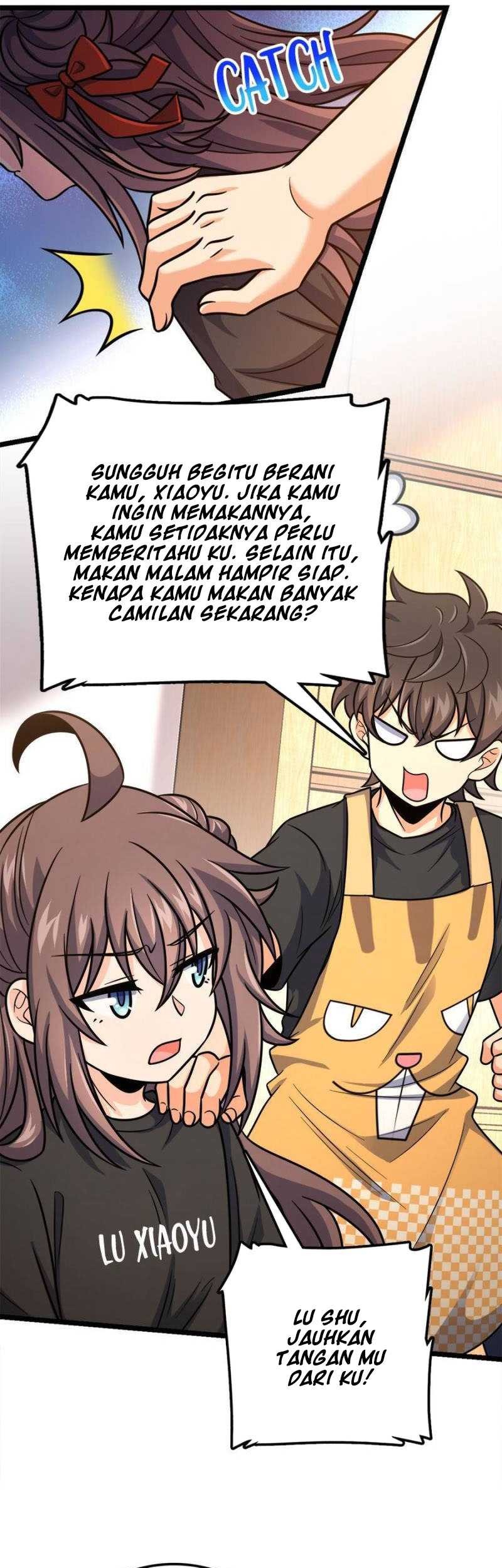 Spare Me, Great Lord! Chapter 413 Gambar 25