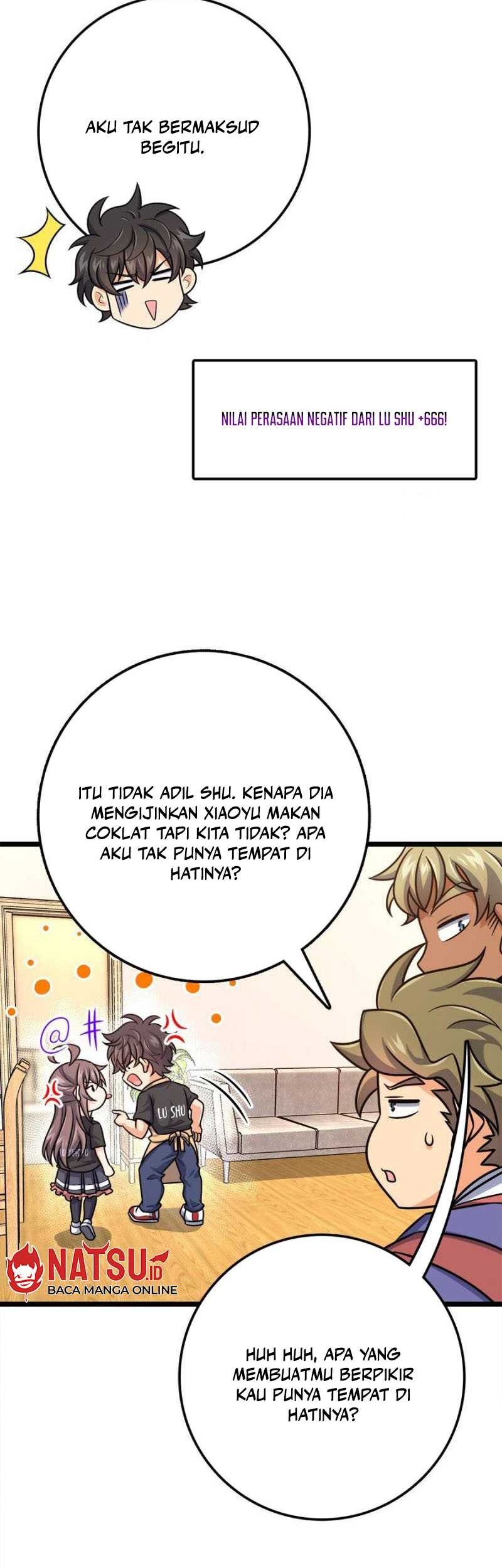 Spare Me, Great Lord! Chapter 413 Gambar 26