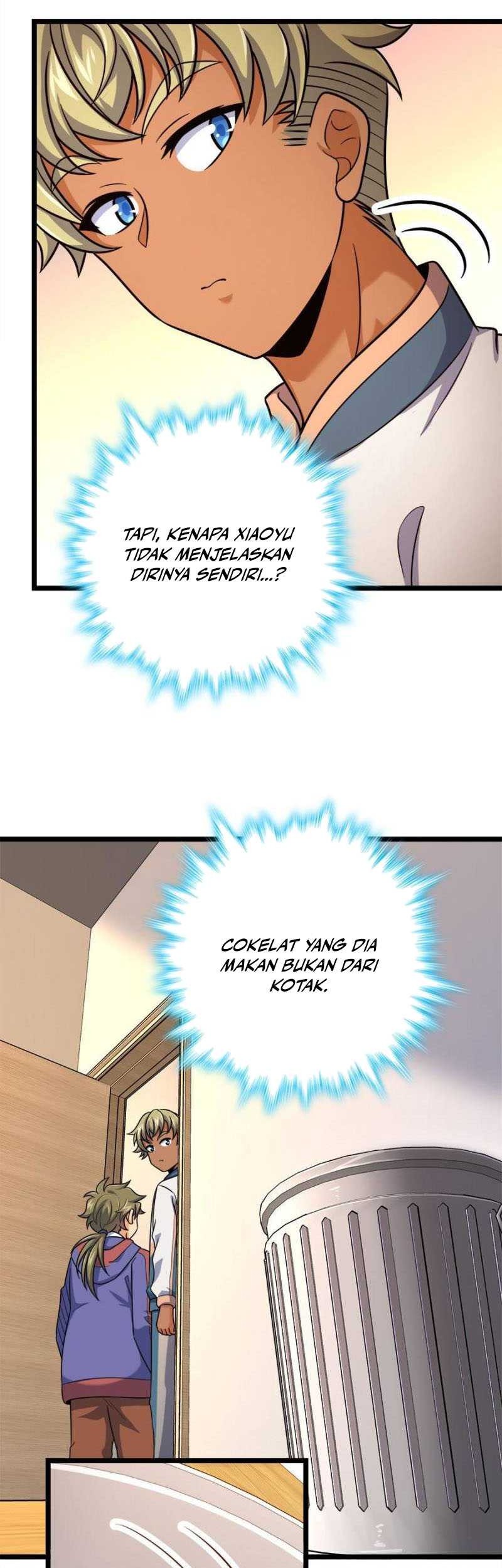 Spare Me, Great Lord! Chapter 413 Gambar 27