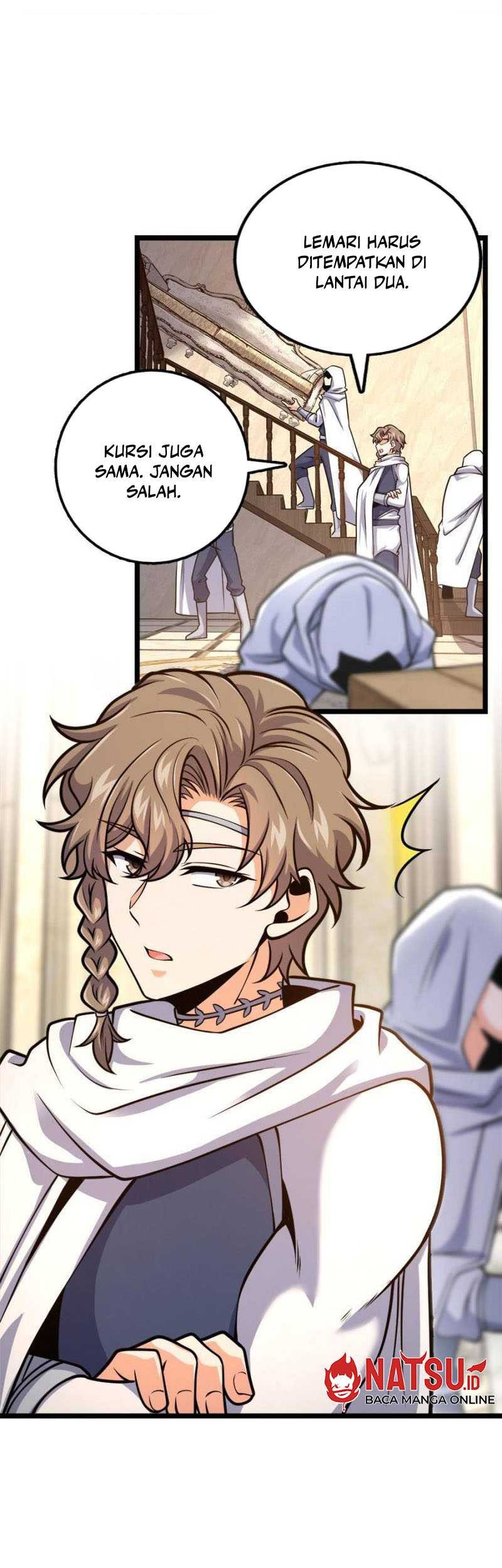 Spare Me, Great Lord! Chapter 413 Gambar 29