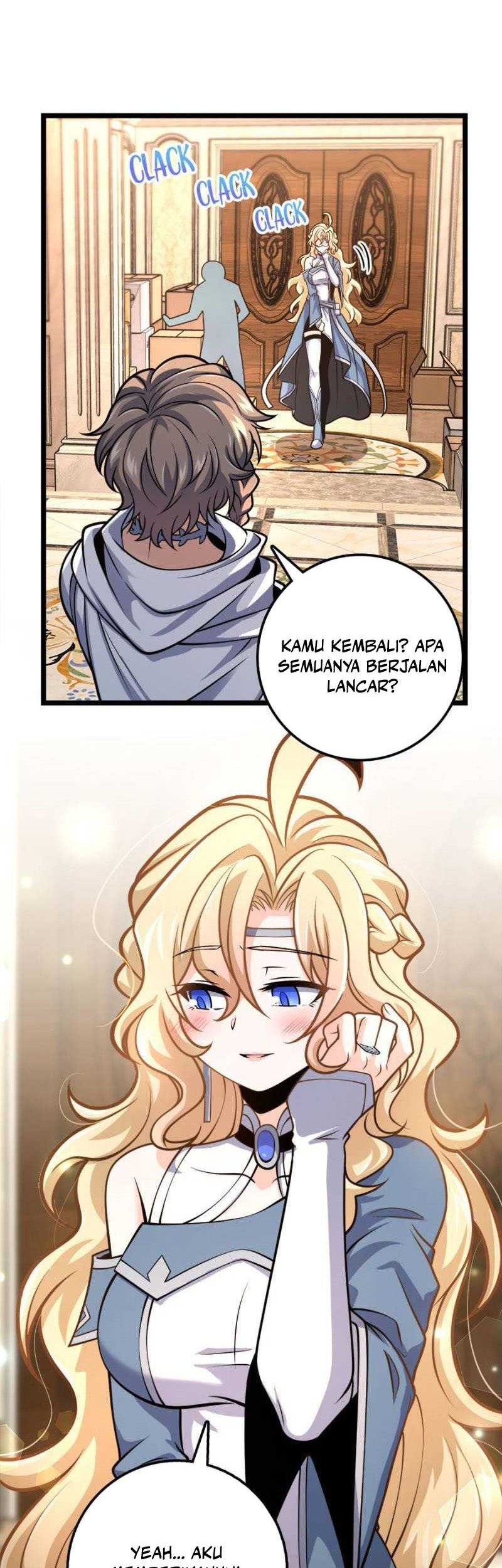 Spare Me, Great Lord! Chapter 413 Gambar 30