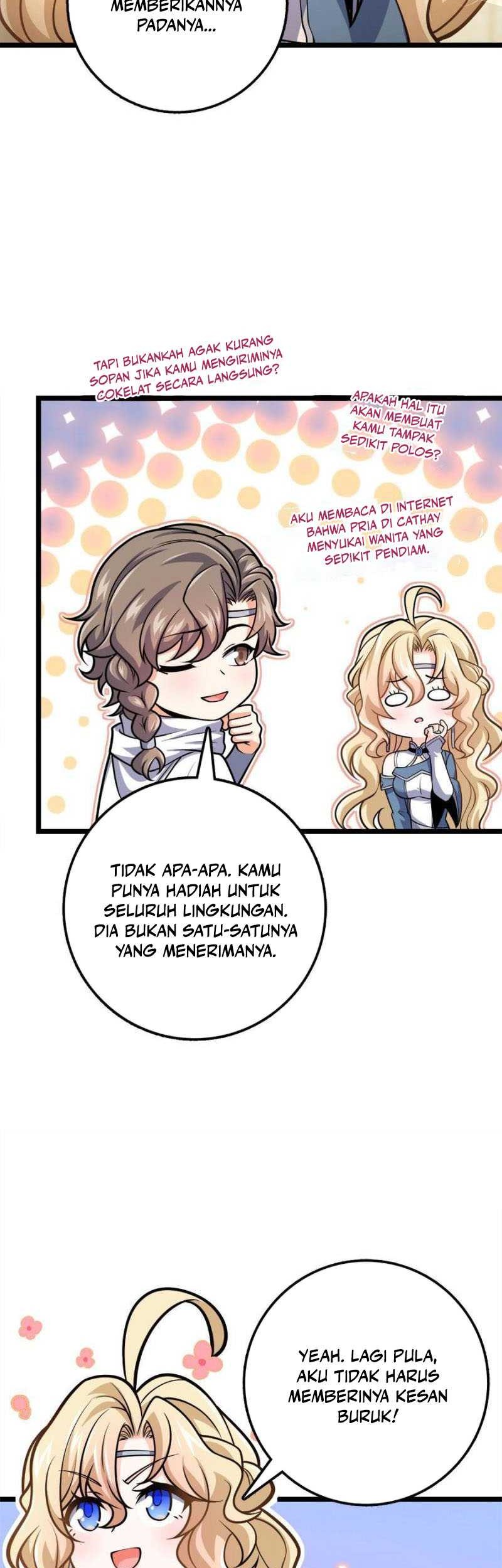 Spare Me, Great Lord! Chapter 413 Gambar 31