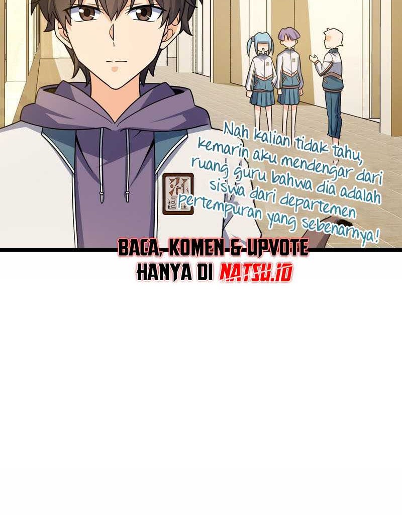 Spare Me, Great Lord! Chapter 412 Gambar 34