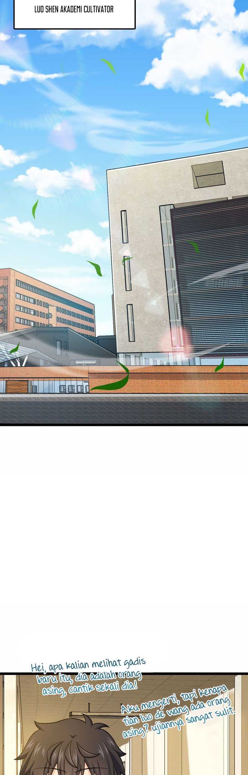 Spare Me, Great Lord! Chapter 412 Gambar 33