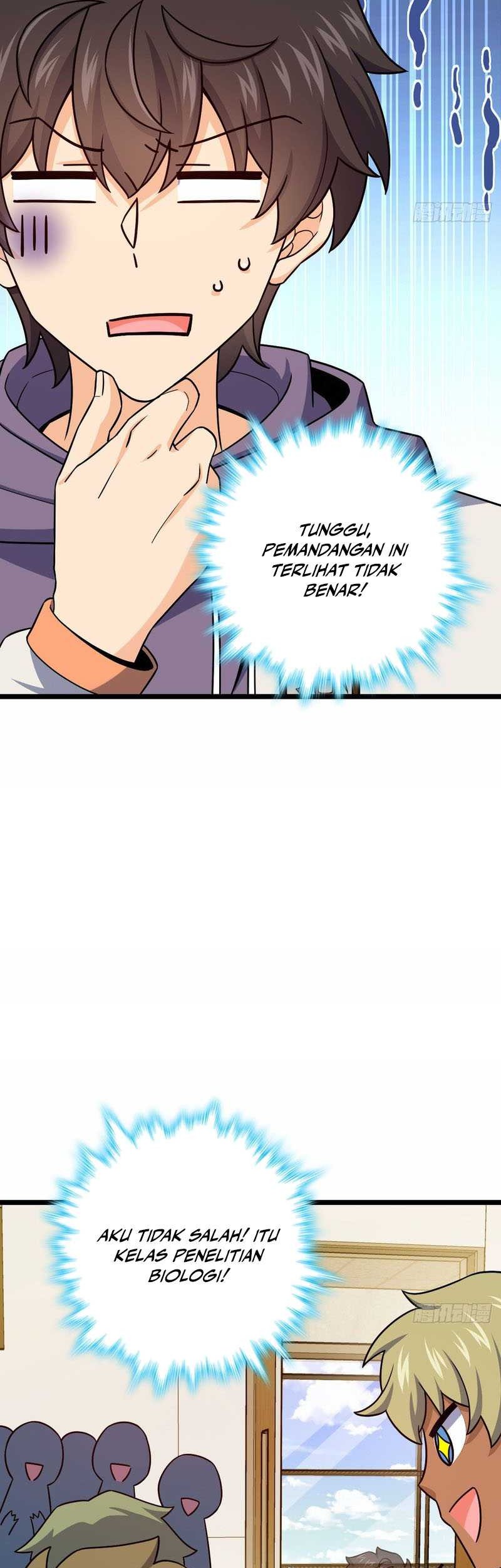 Spare Me, Great Lord! Chapter 412 Gambar 37