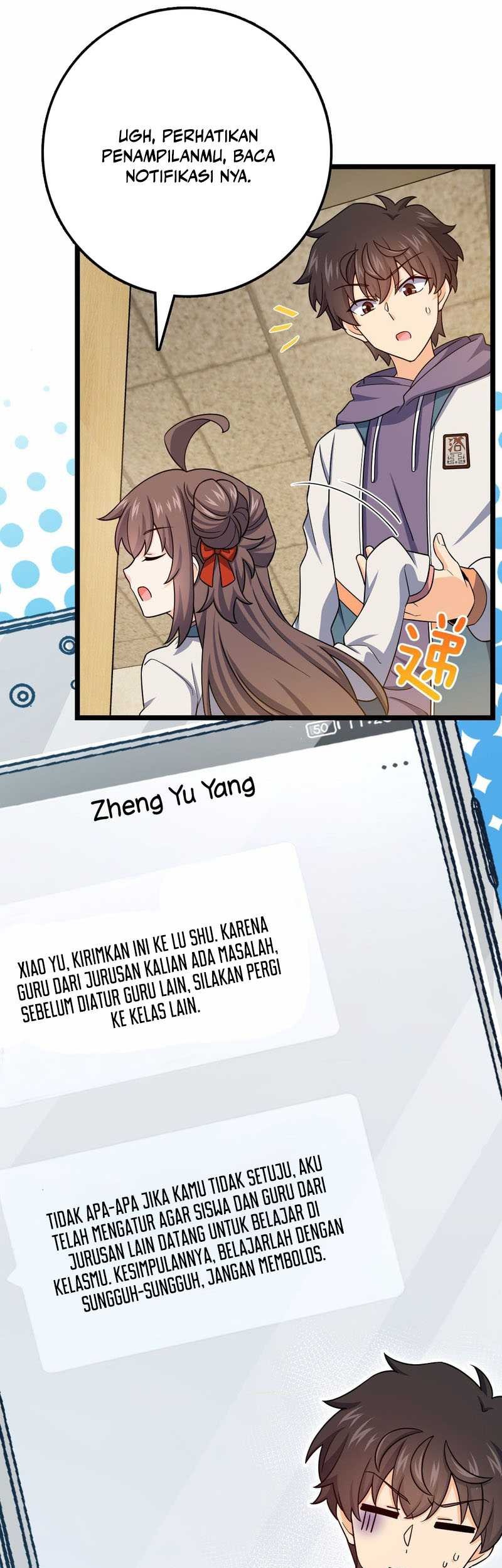 Spare Me, Great Lord! Chapter 412 Gambar 39