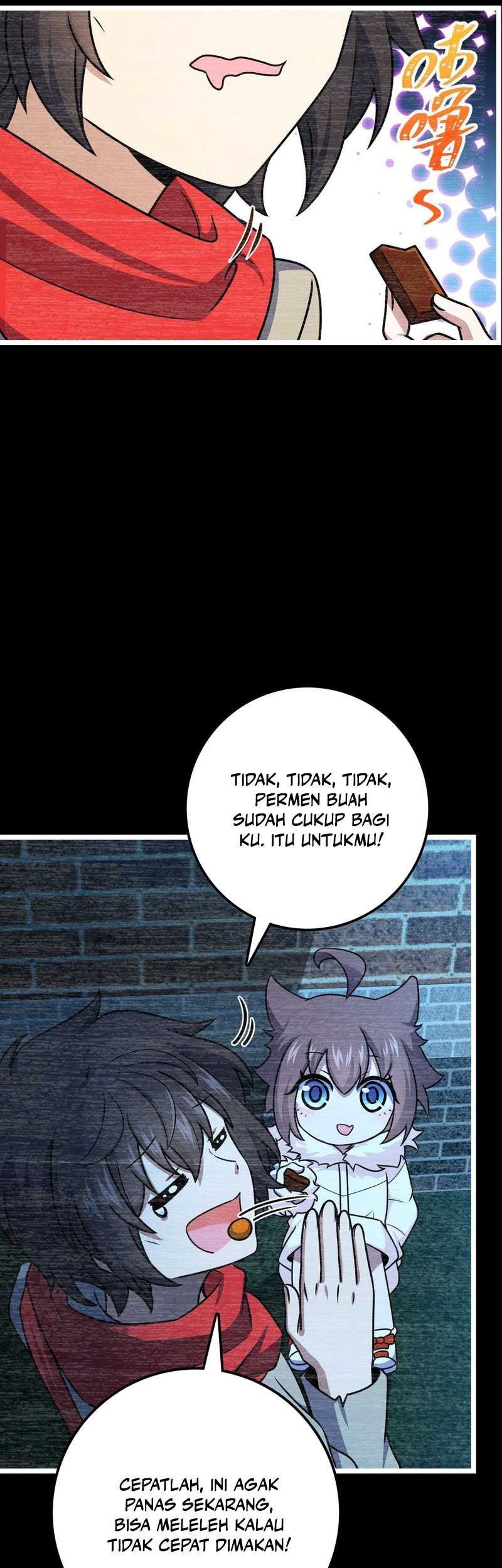 Spare Me, Great Lord! Chapter 412 Gambar 9