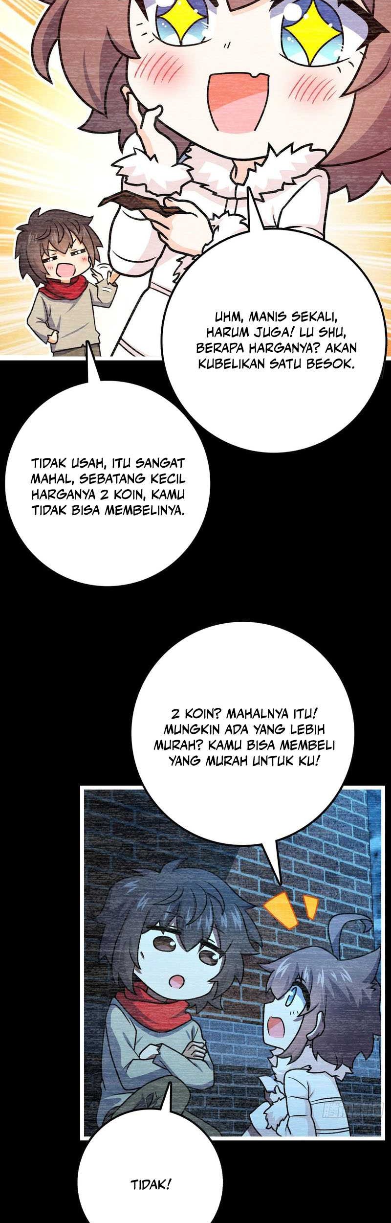 Spare Me, Great Lord! Chapter 412 Gambar 11
