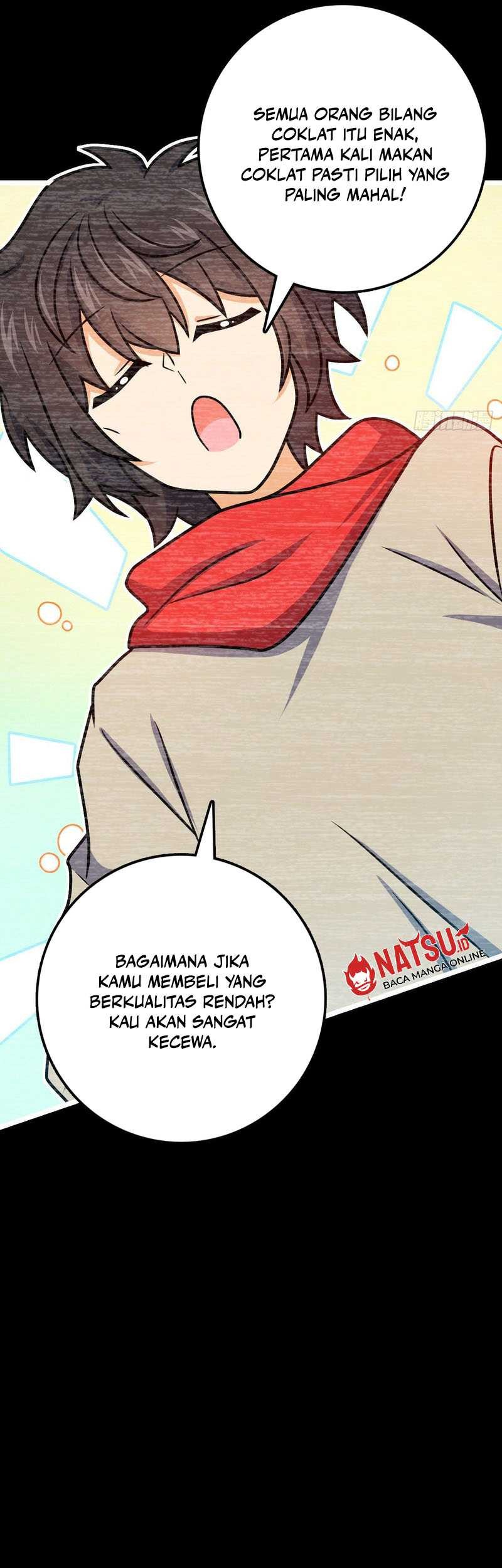 Spare Me, Great Lord! Chapter 412 Gambar 13