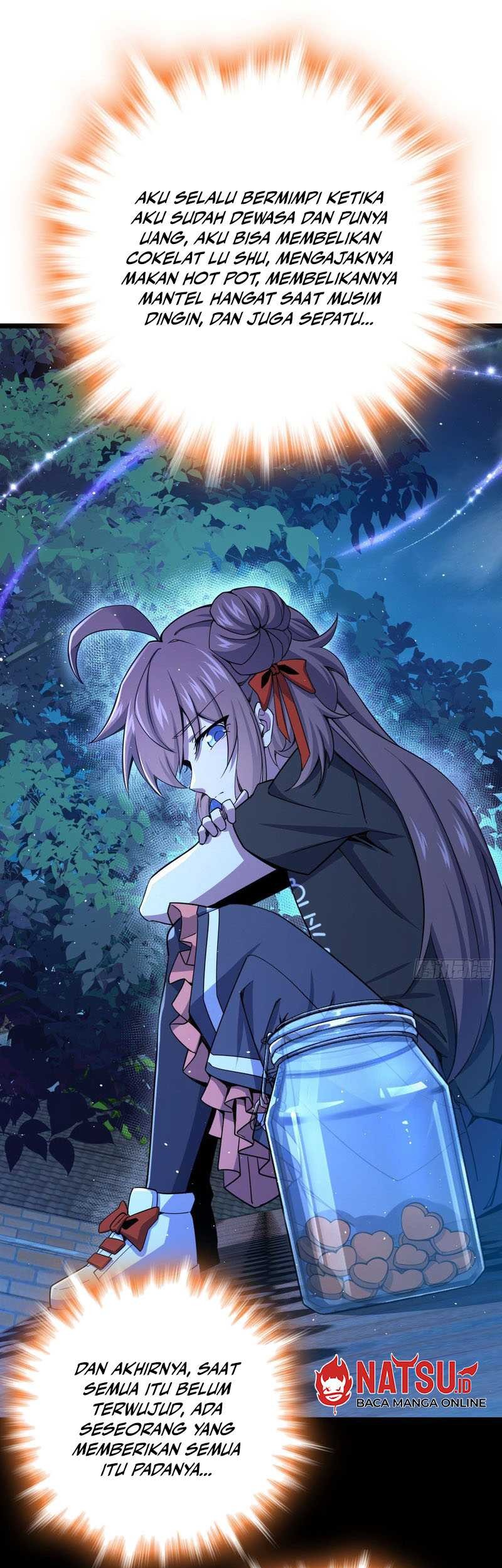 Spare Me, Great Lord! Chapter 412 Gambar 16