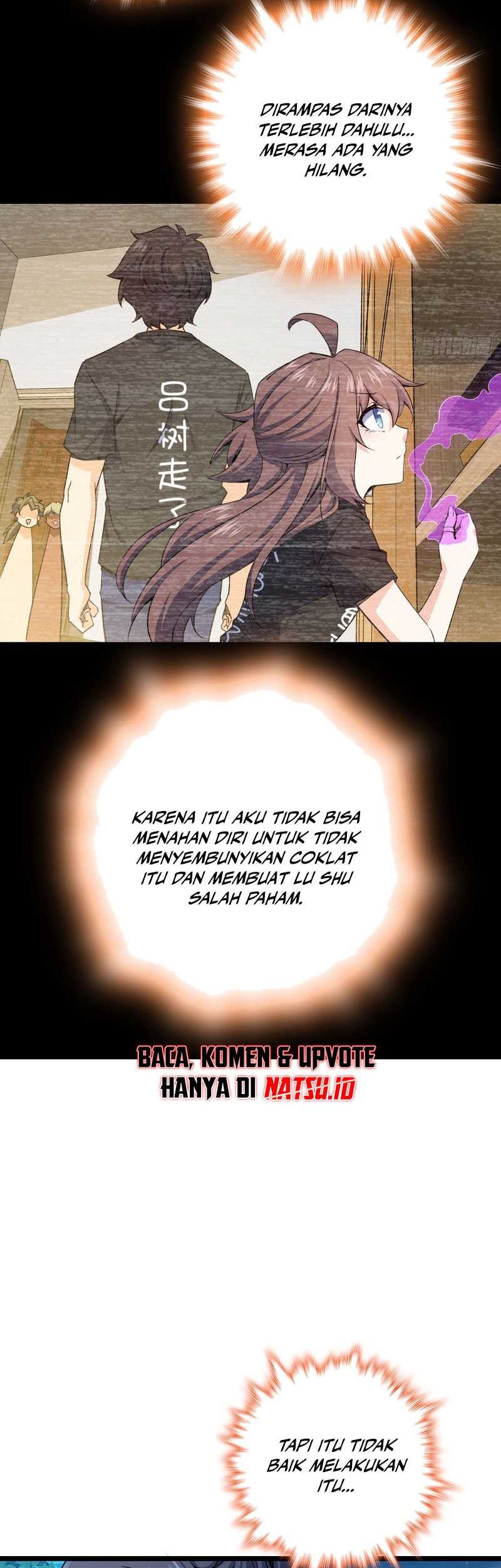 Spare Me, Great Lord! Chapter 412 Gambar 17