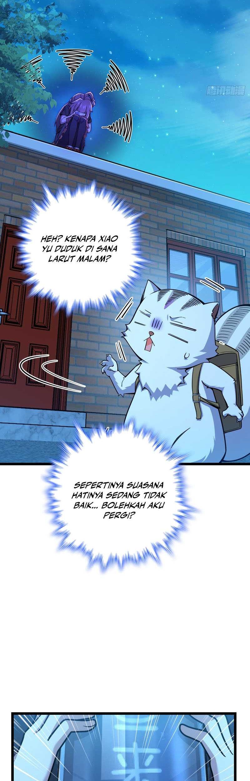 Spare Me, Great Lord! Chapter 412 Gambar 20