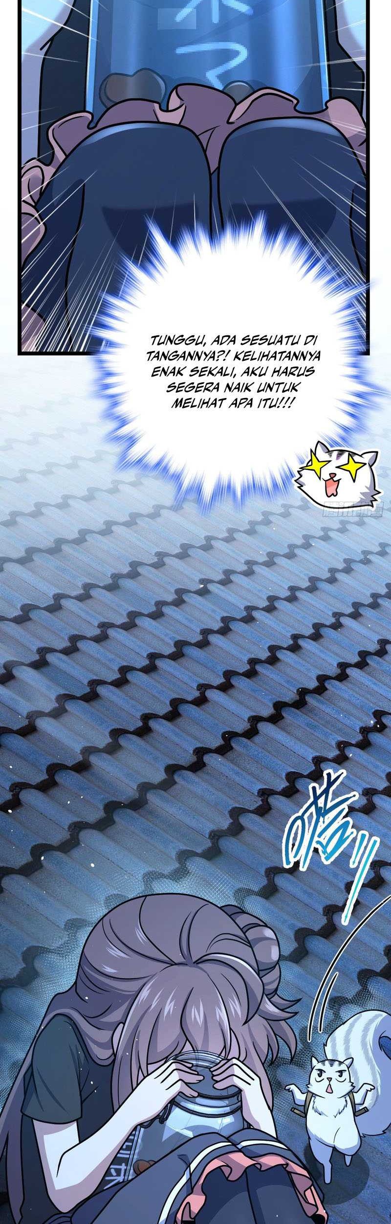 Spare Me, Great Lord! Chapter 412 Gambar 21