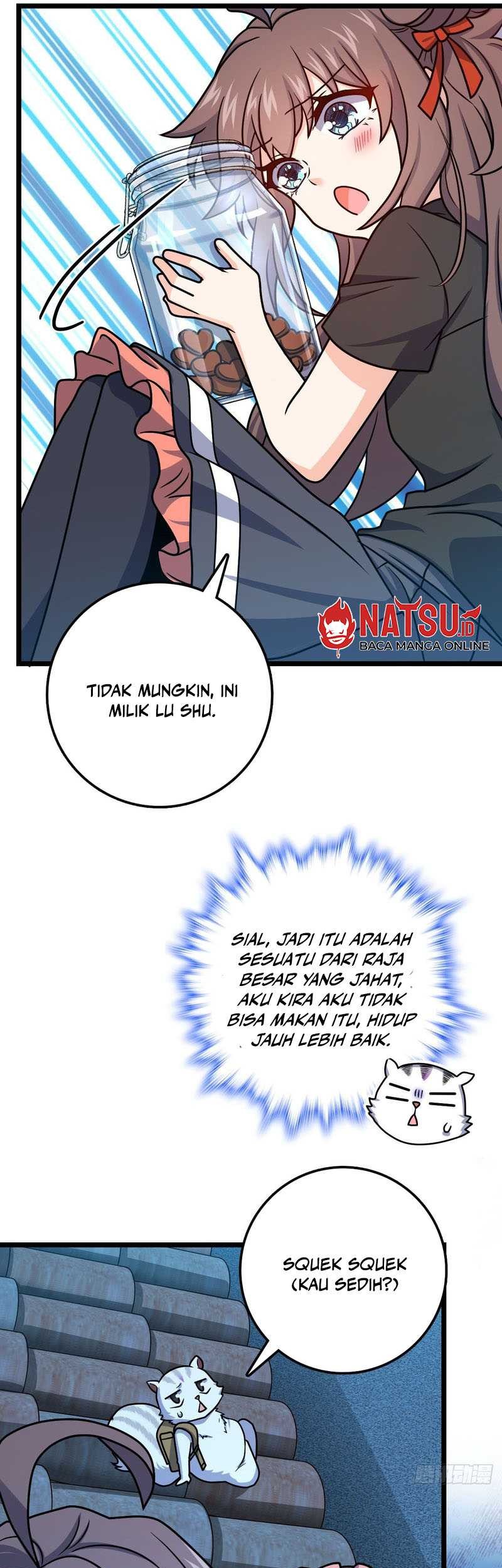Spare Me, Great Lord! Chapter 412 Gambar 23