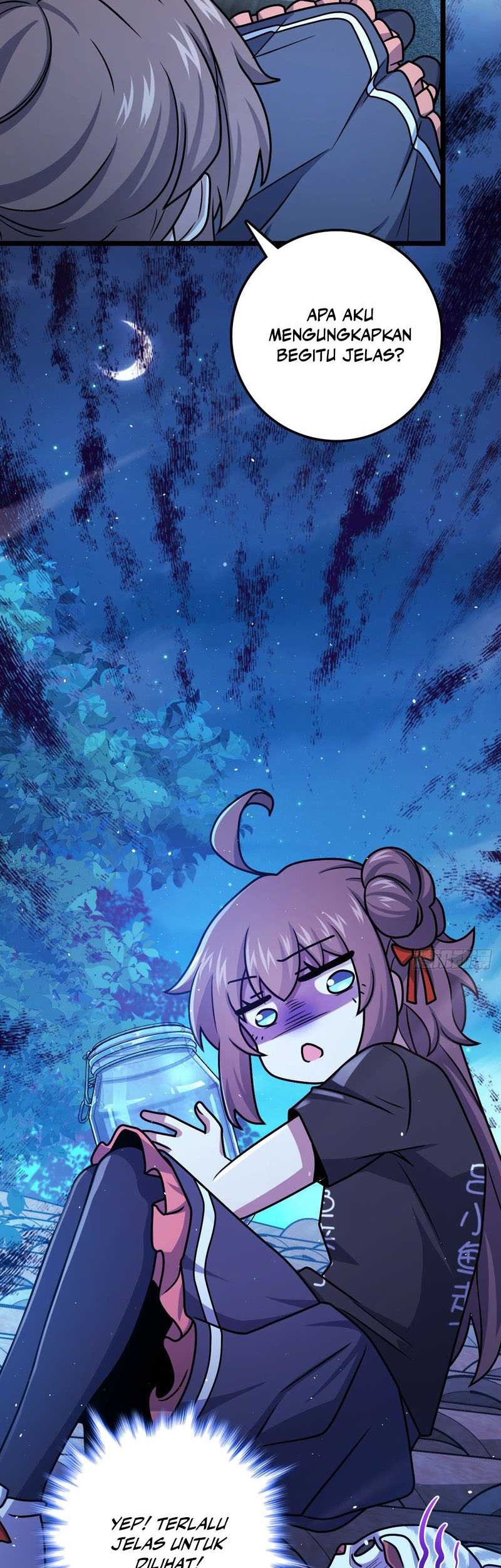 Spare Me, Great Lord! Chapter 412 Gambar 24