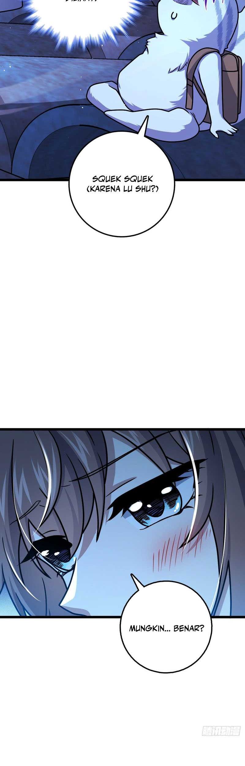 Spare Me, Great Lord! Chapter 412 Gambar 25