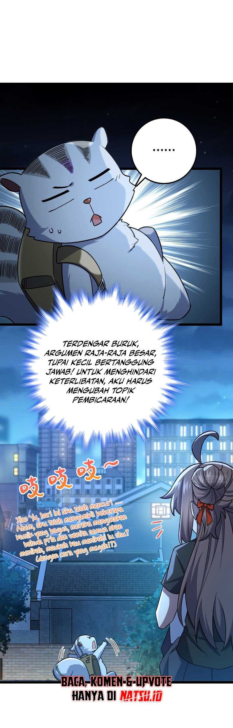 Spare Me, Great Lord! Chapter 412 Gambar 26