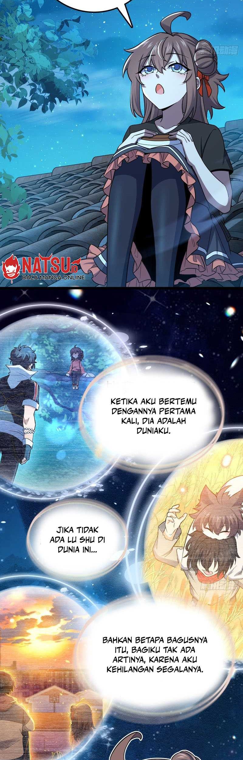 Spare Me, Great Lord! Chapter 412 Gambar 28