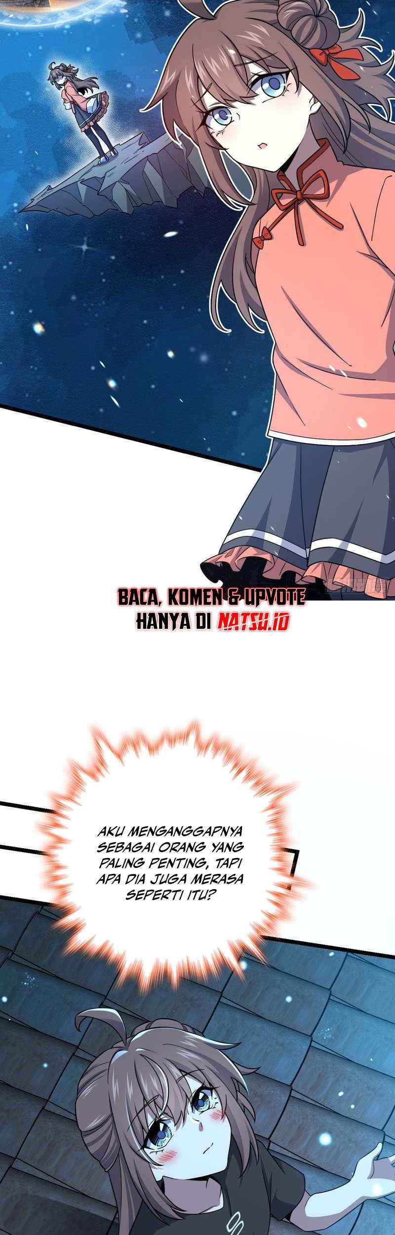 Spare Me, Great Lord! Chapter 412 Gambar 29