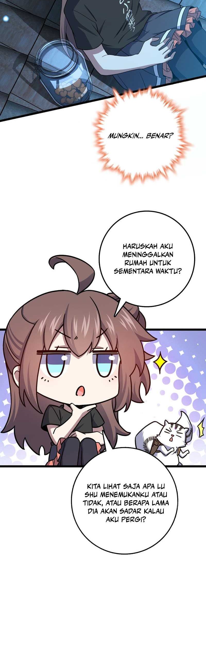 Spare Me, Great Lord! Chapter 412 Gambar 30