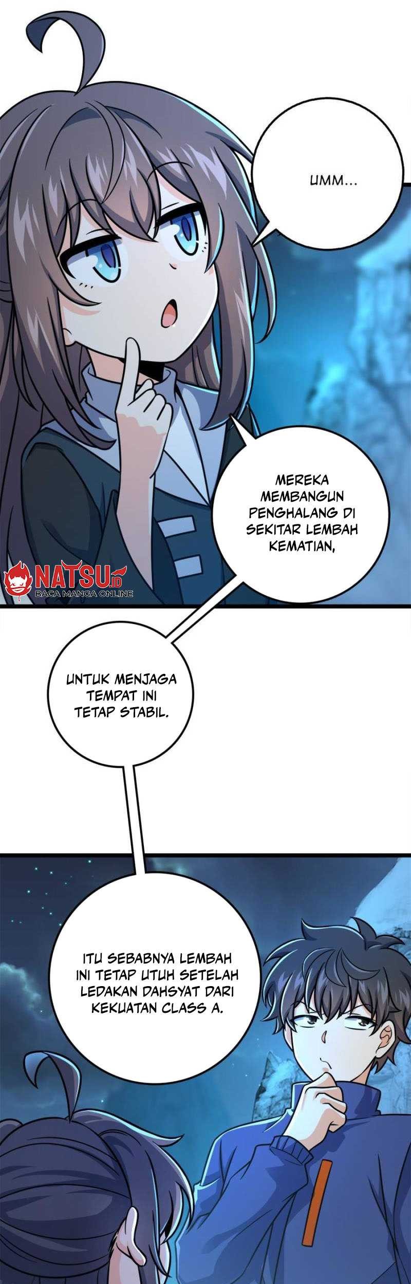 Spare Me, Great Lord! Chapter 411 Gambar 31