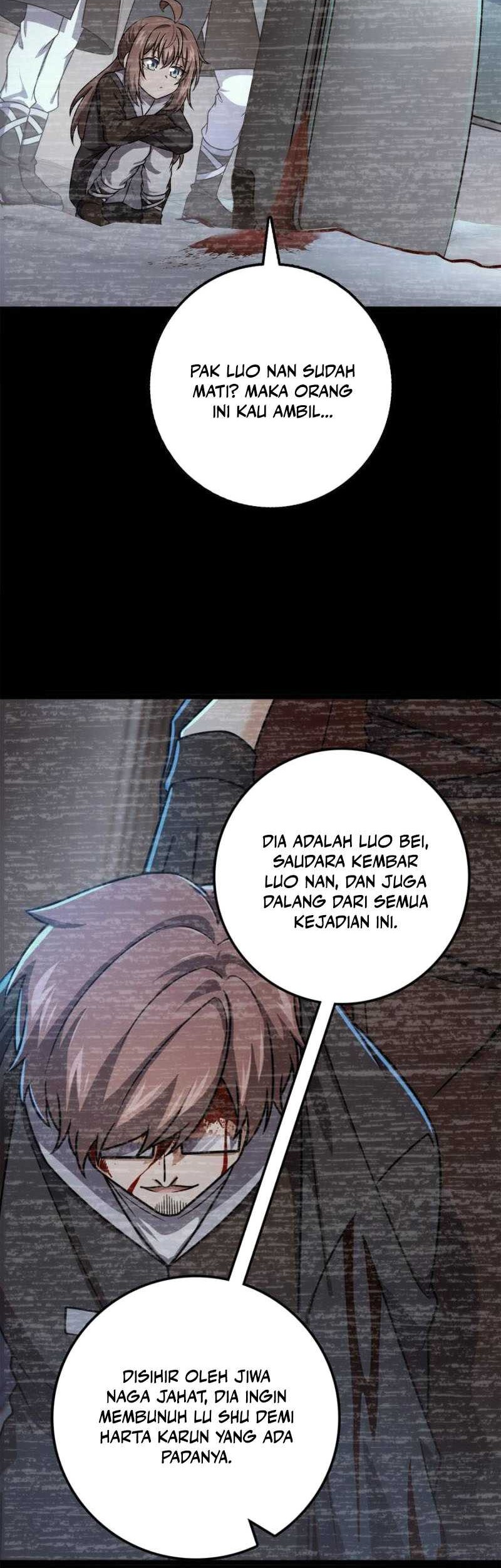 Spare Me, Great Lord! Chapter 411 Gambar 39