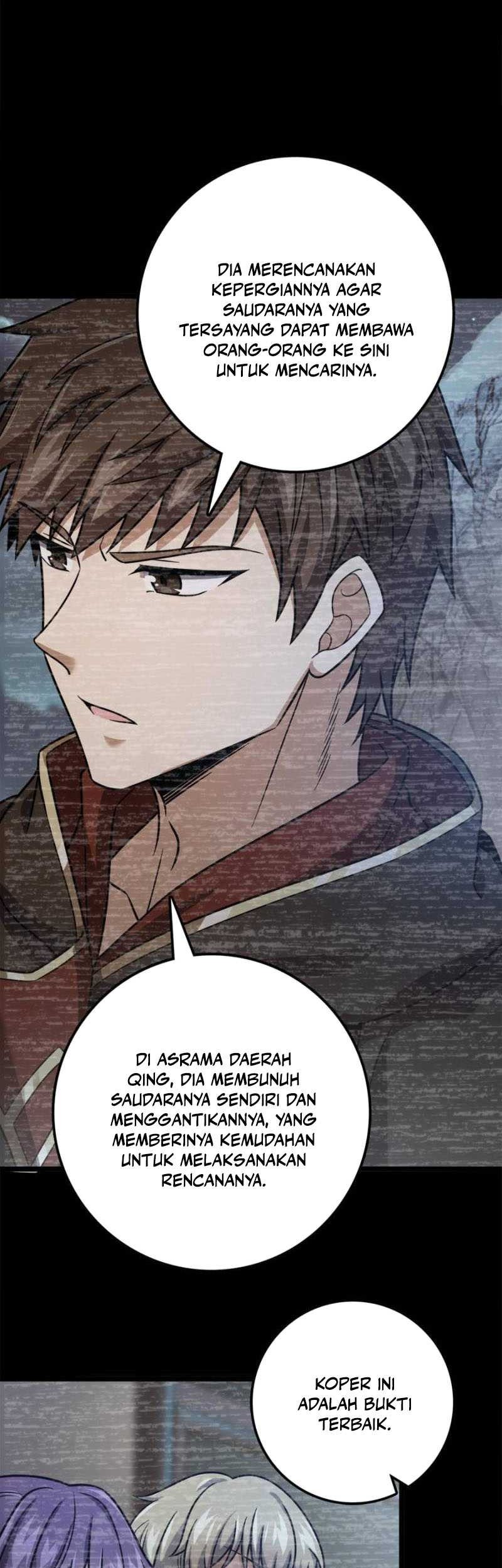 Spare Me, Great Lord! Chapter 411 Gambar 40