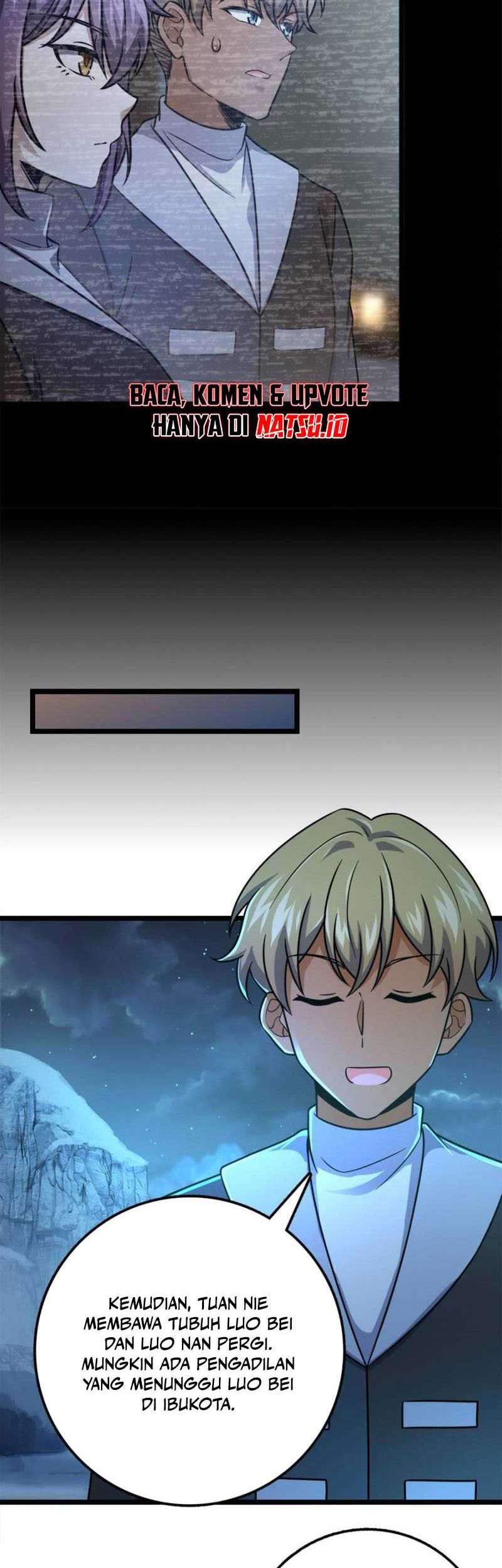 Spare Me, Great Lord! Chapter 411 Gambar 41