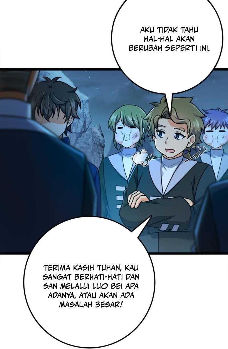 Spare Me, Great Lord! Chapter 411 Gambar 42