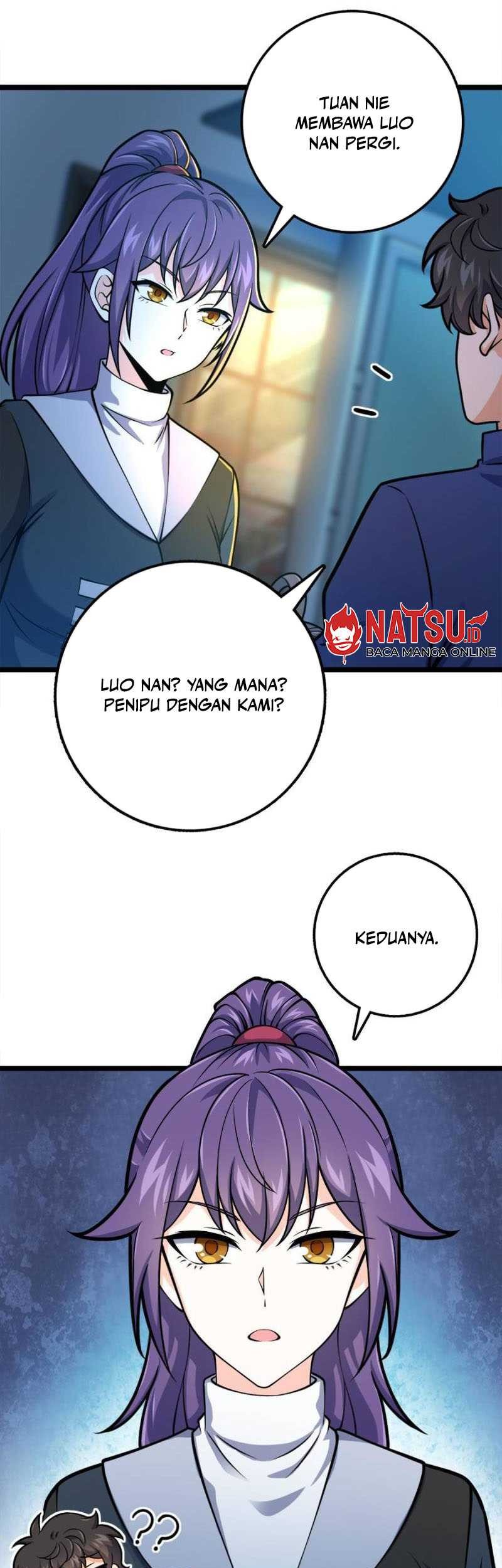 Spare Me, Great Lord! Chapter 411 Gambar 34