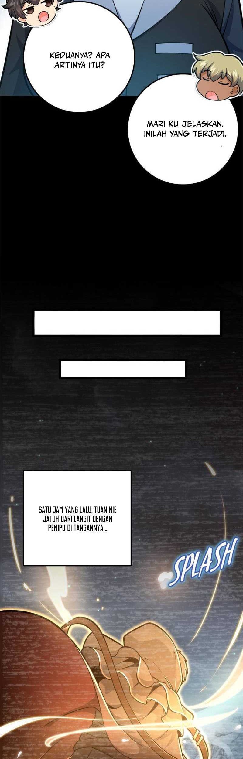 Spare Me, Great Lord! Chapter 411 Gambar 35