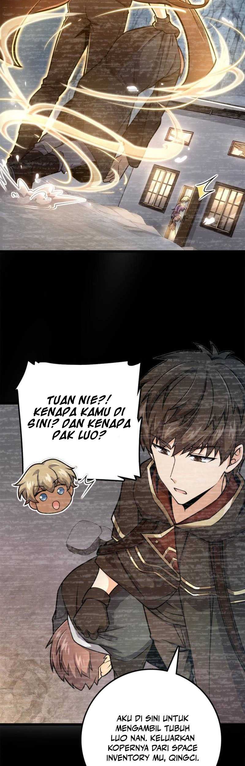 Spare Me, Great Lord! Chapter 411 Gambar 36