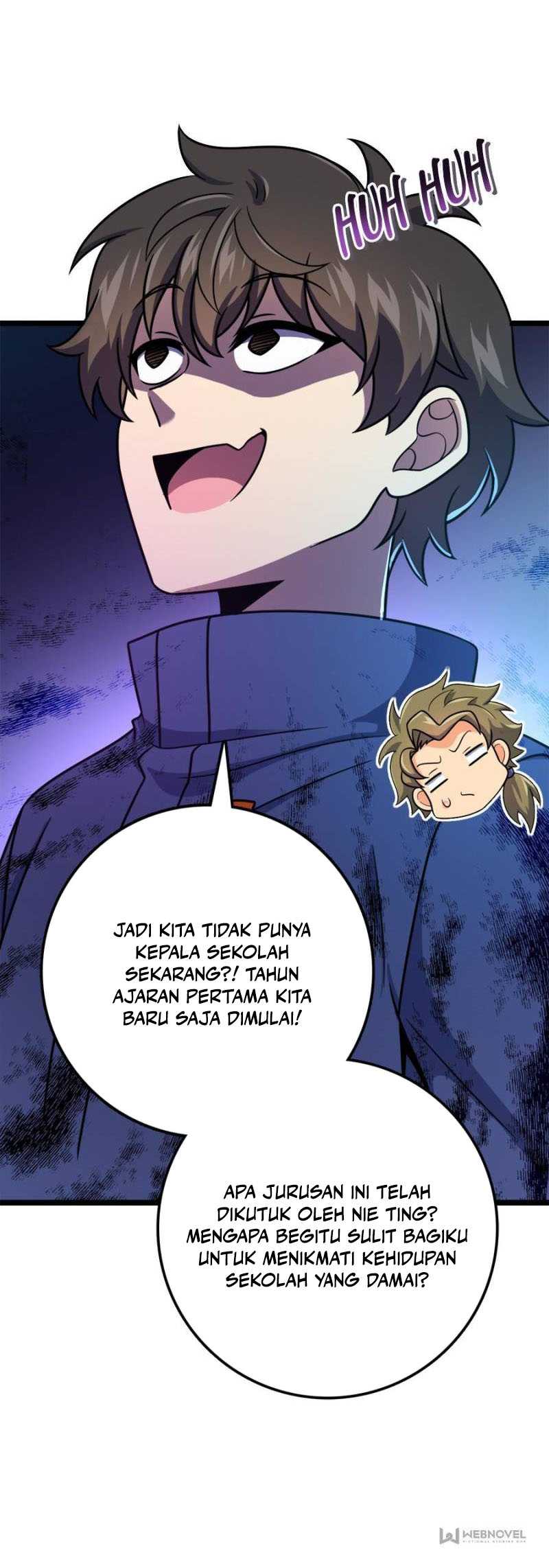 Spare Me, Great Lord! Chapter 411 Gambar 43