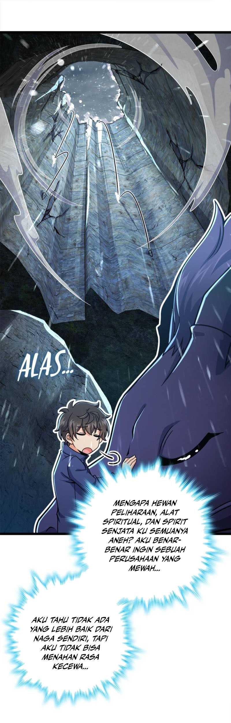 Manhua Spare Me, Great Lord! Chapter 411 gambar nomor 2