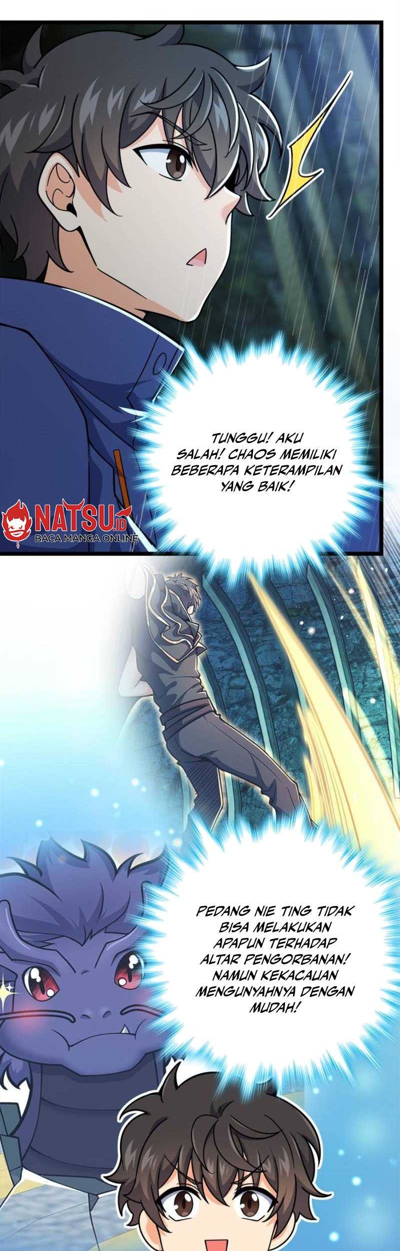 Spare Me, Great Lord! Chapter 411 Gambar 3