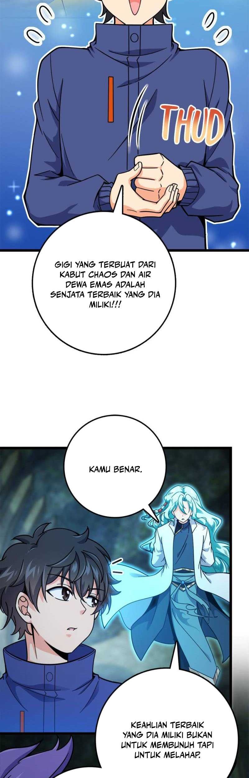Spare Me, Great Lord! Chapter 411 Gambar 4