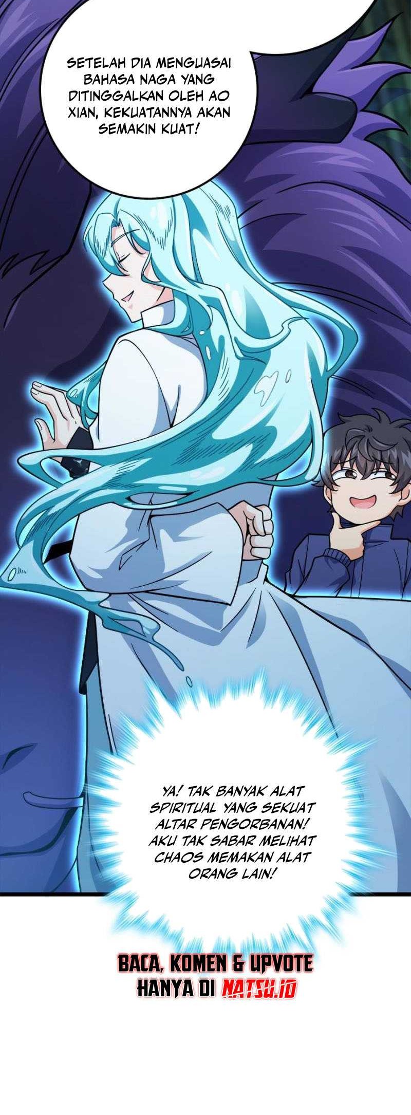 Spare Me, Great Lord! Chapter 411 Gambar 5